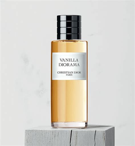 vanillaroma dior|dior vanilla diorama fragrance.